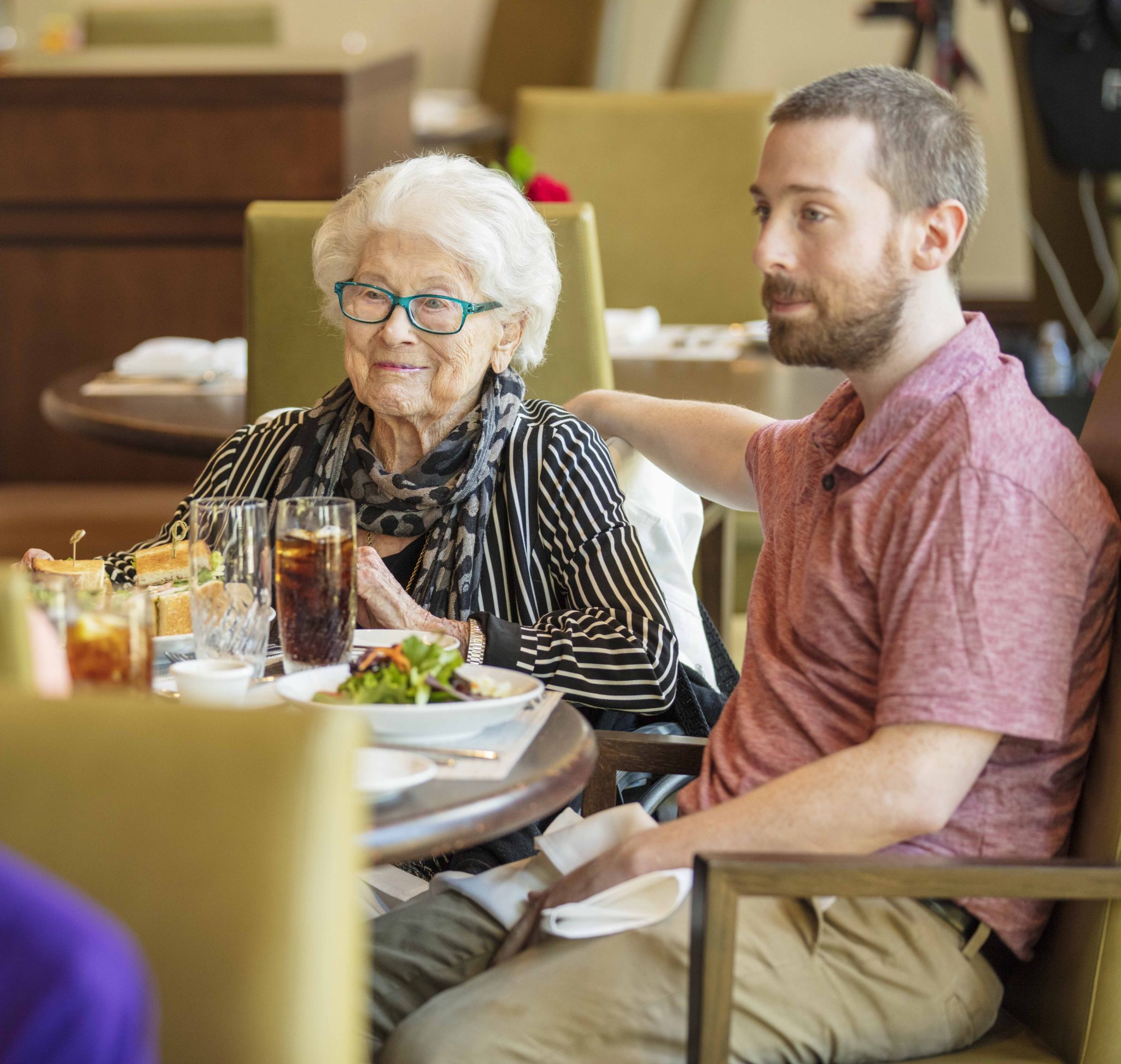 How to Ease the Transition to Assisted Living