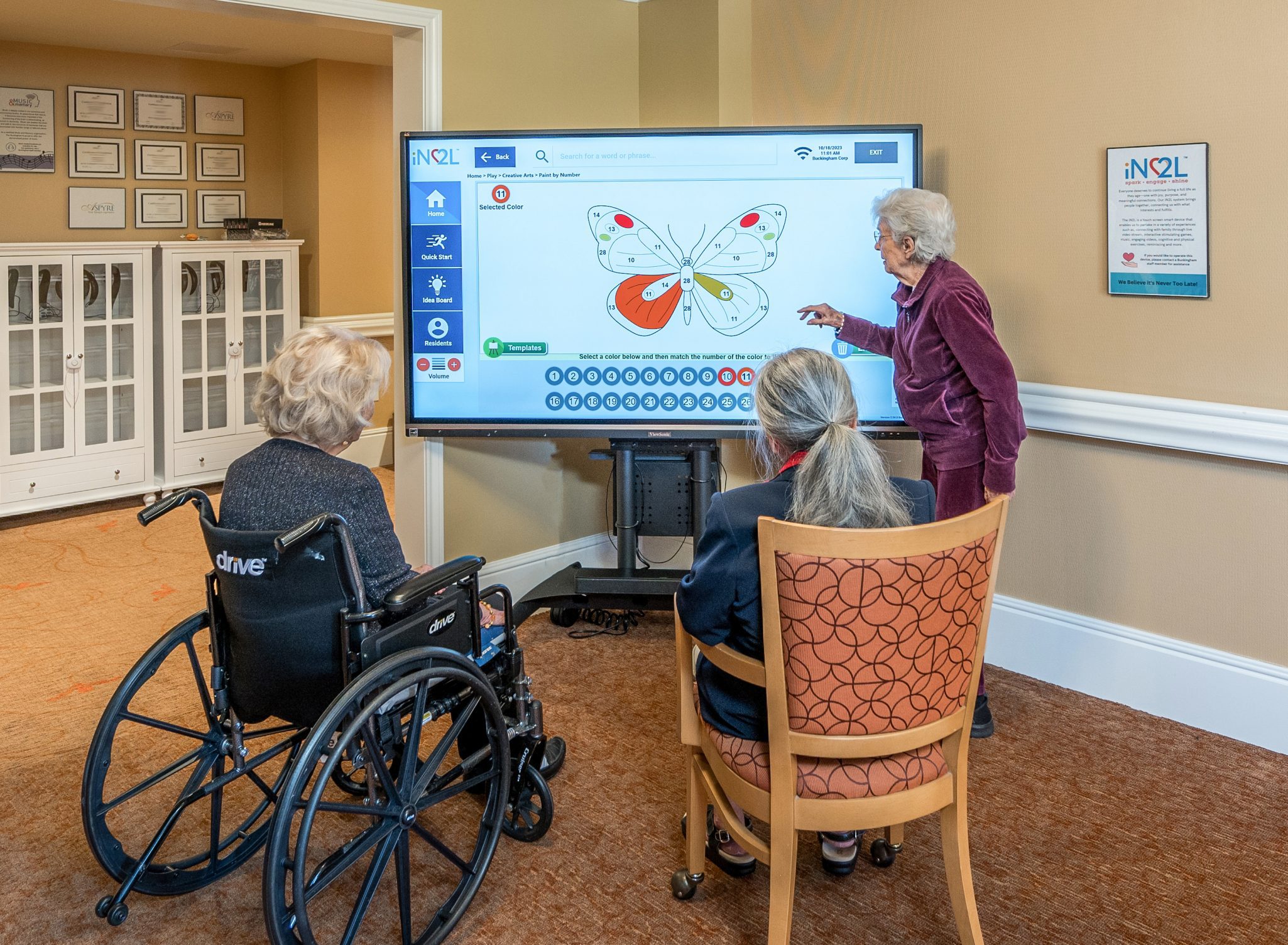 Residential Memory Care That Provides Peace of Mind