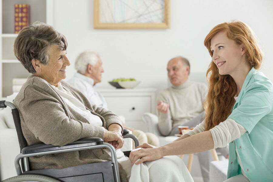 Moving from assisted living to memory care