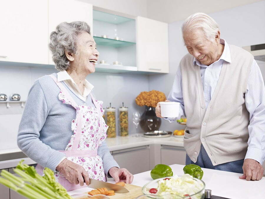 Independent living for seniors