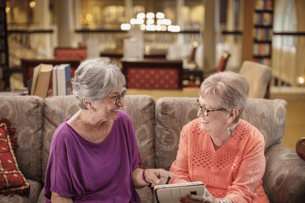 the Difference Between a For-Profit and a Non-Profit Retirement Community.